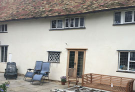Cambridge Lime Plaster Project