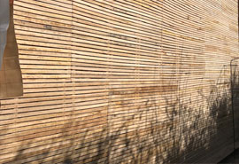 Lath and lime Plastering Framsden Suffolk