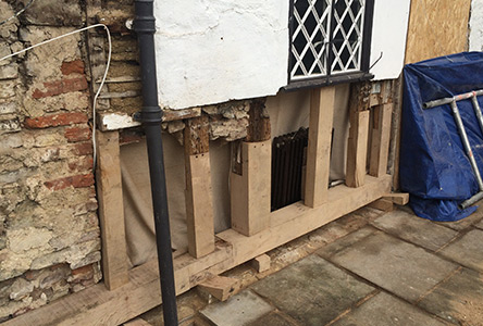 Period property renorvation