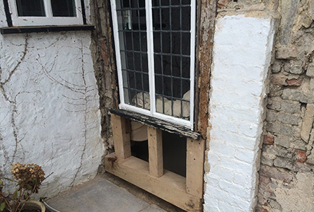 New render and plaster