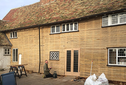 Period Property Lime Plaster Cambs