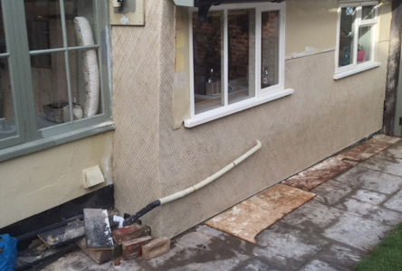 Plasterer Debenham
