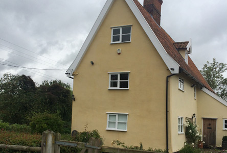 Period property renorvation