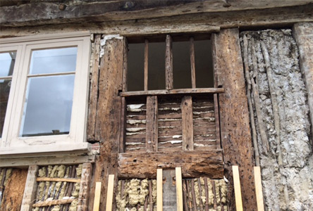 Fixing old repair suffolk priod property