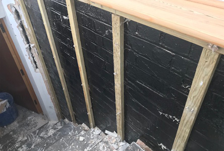 Stowamrket Plastering Example