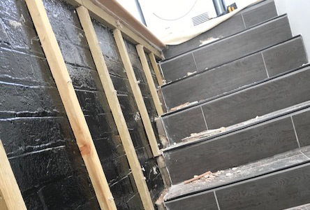 Stowamrket Plastering Example