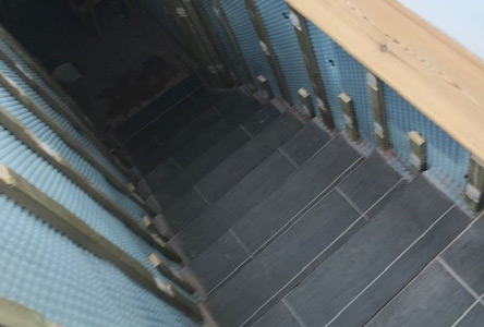 Stowamrket Plastering Example