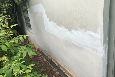 Suffolk Sole Plate Replacement Example