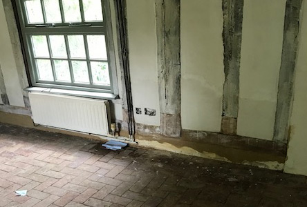 Suffolk Sole Plate Replacement Example