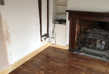 Damp proofing suffolk