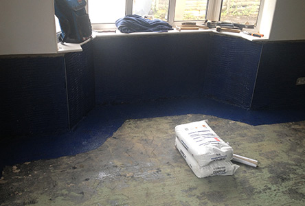 Damp proofing project suffolk