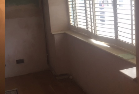 Suffolk plasterer