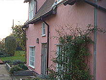 Testimonials about lime plasterer suffolk